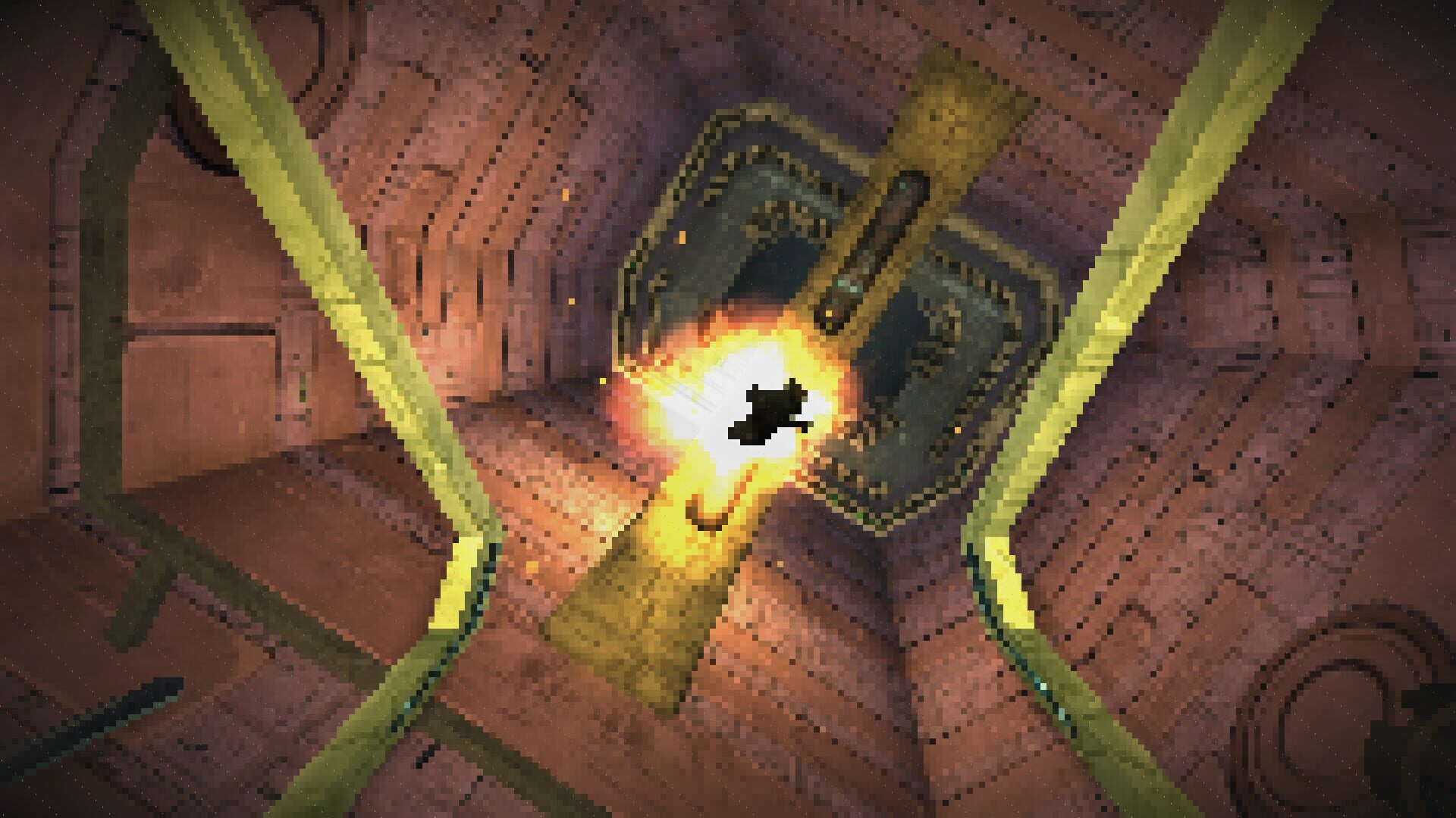 Screenshot for Pixelpunk XL