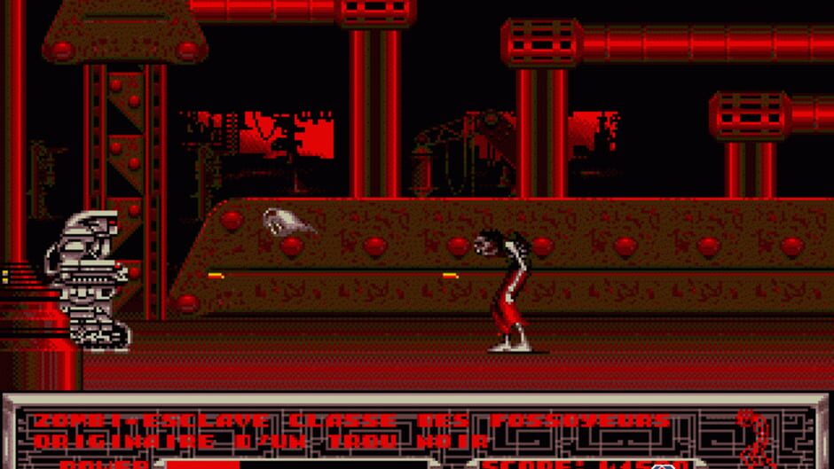 Screenshot for Metal Mutant