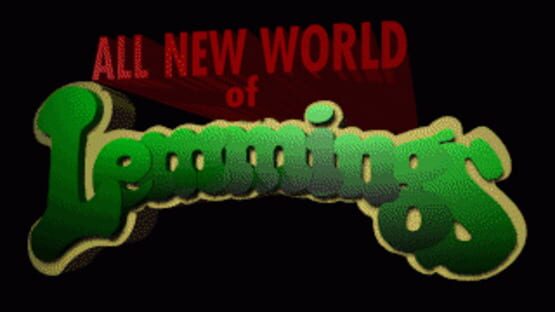 Screenshot for All New World of Lemmings