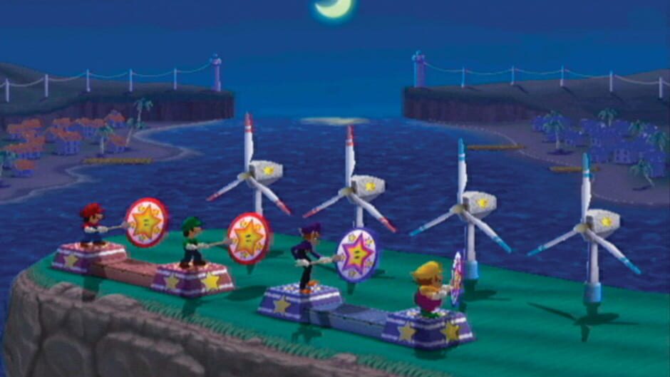 Screenshot for Mario Party 6
