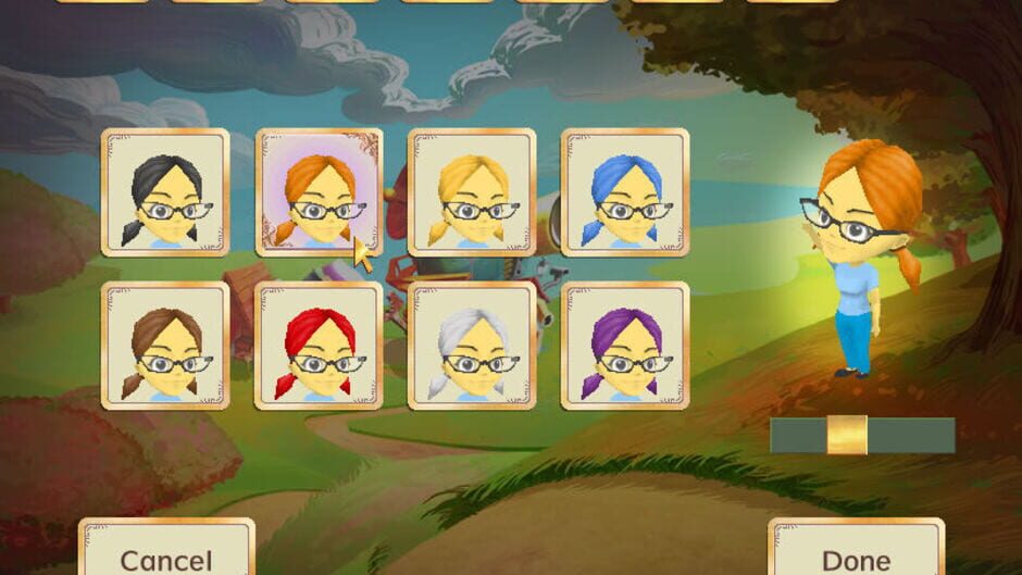 Screenshot for Wandering Willows