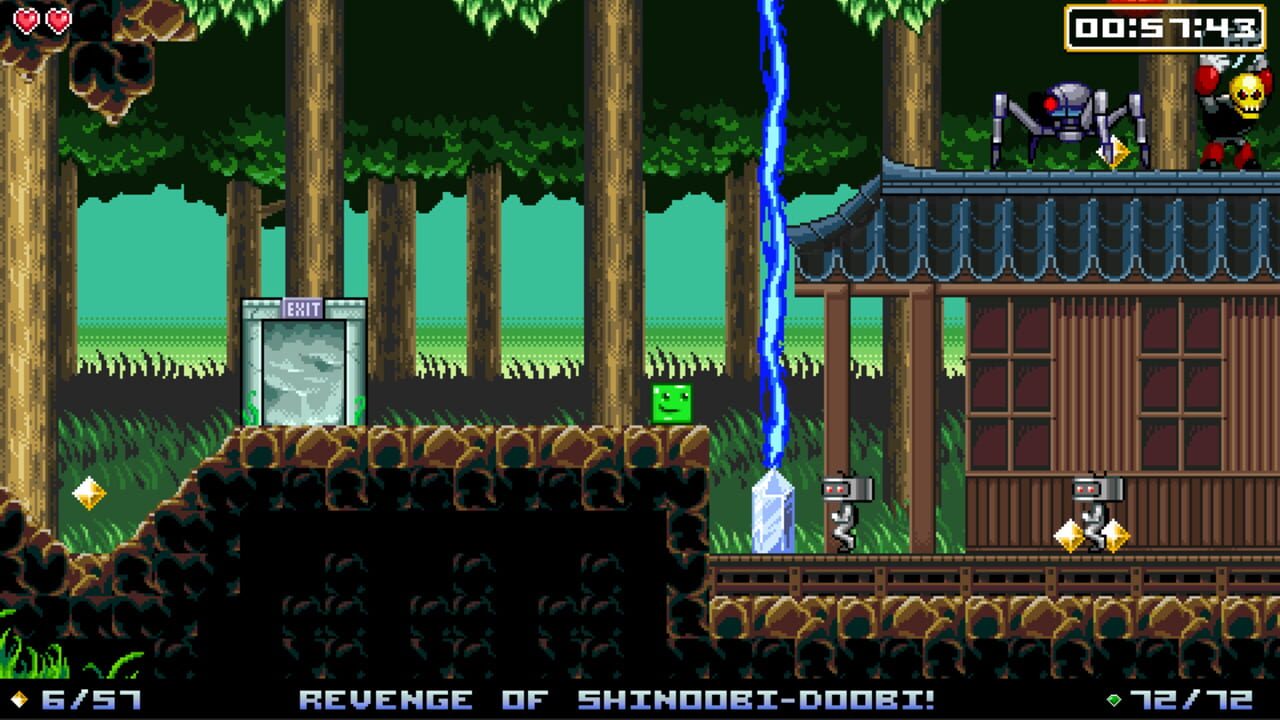 Screenshot for Life of Pixel