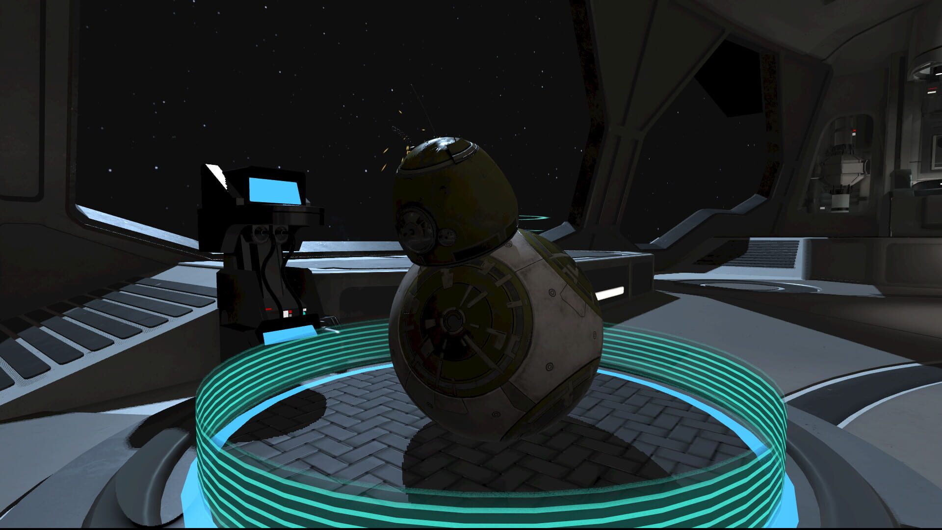 Screenshot for Star Wars: Droid Repair Bay