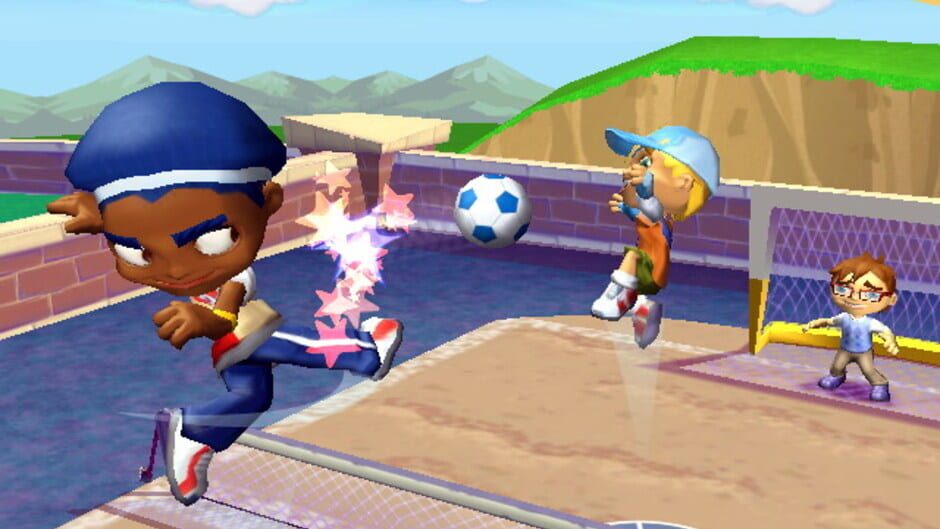 Screenshot for EA Playground