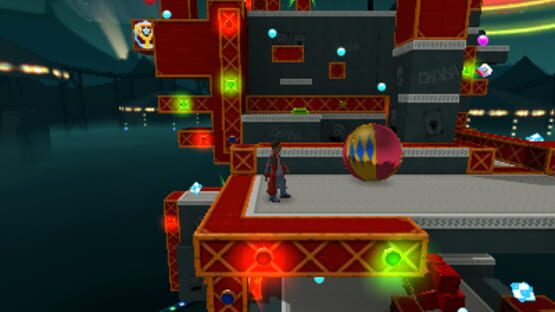 Screenshot for Crush3D