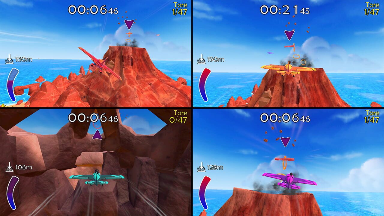 Screenshot for Pilot Sports