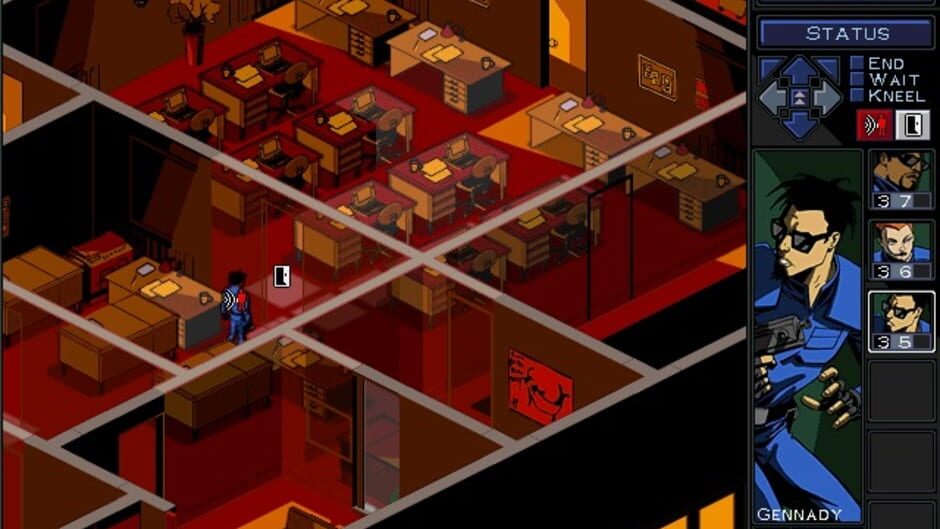 Screenshot for Shadow Watch