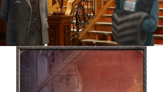 Screenshot for Murder on the Titanic