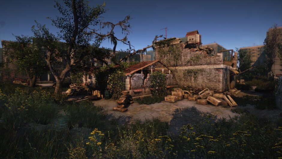 Screenshot for Survarium