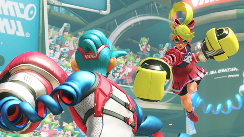Screenshot for Arms