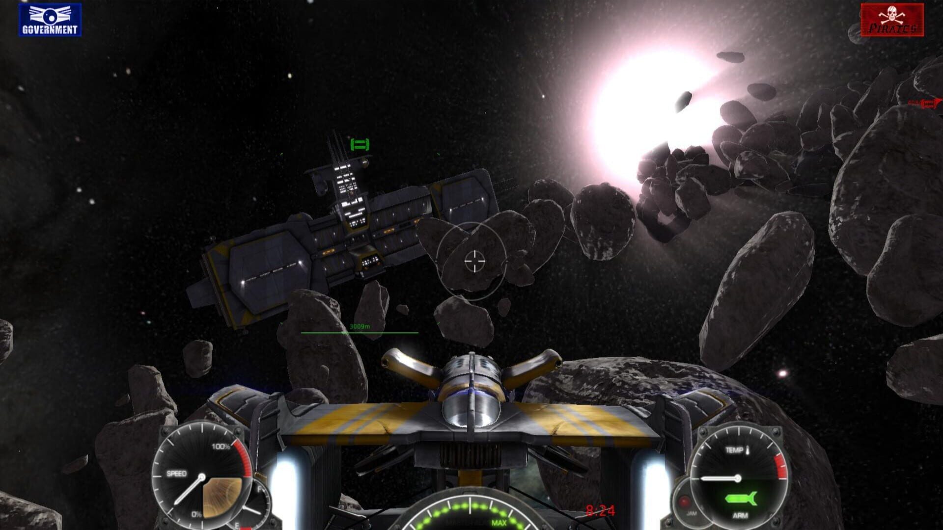 Screenshot for Moon Breakers