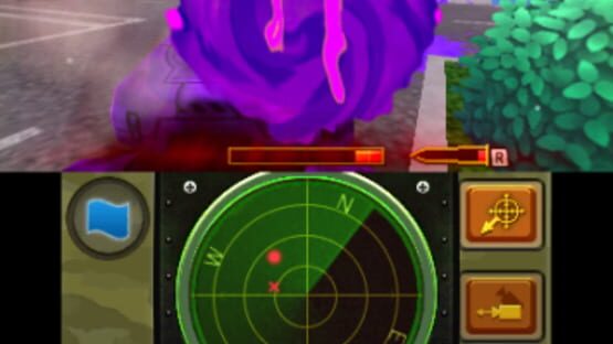 Screenshot for Tank Troopers