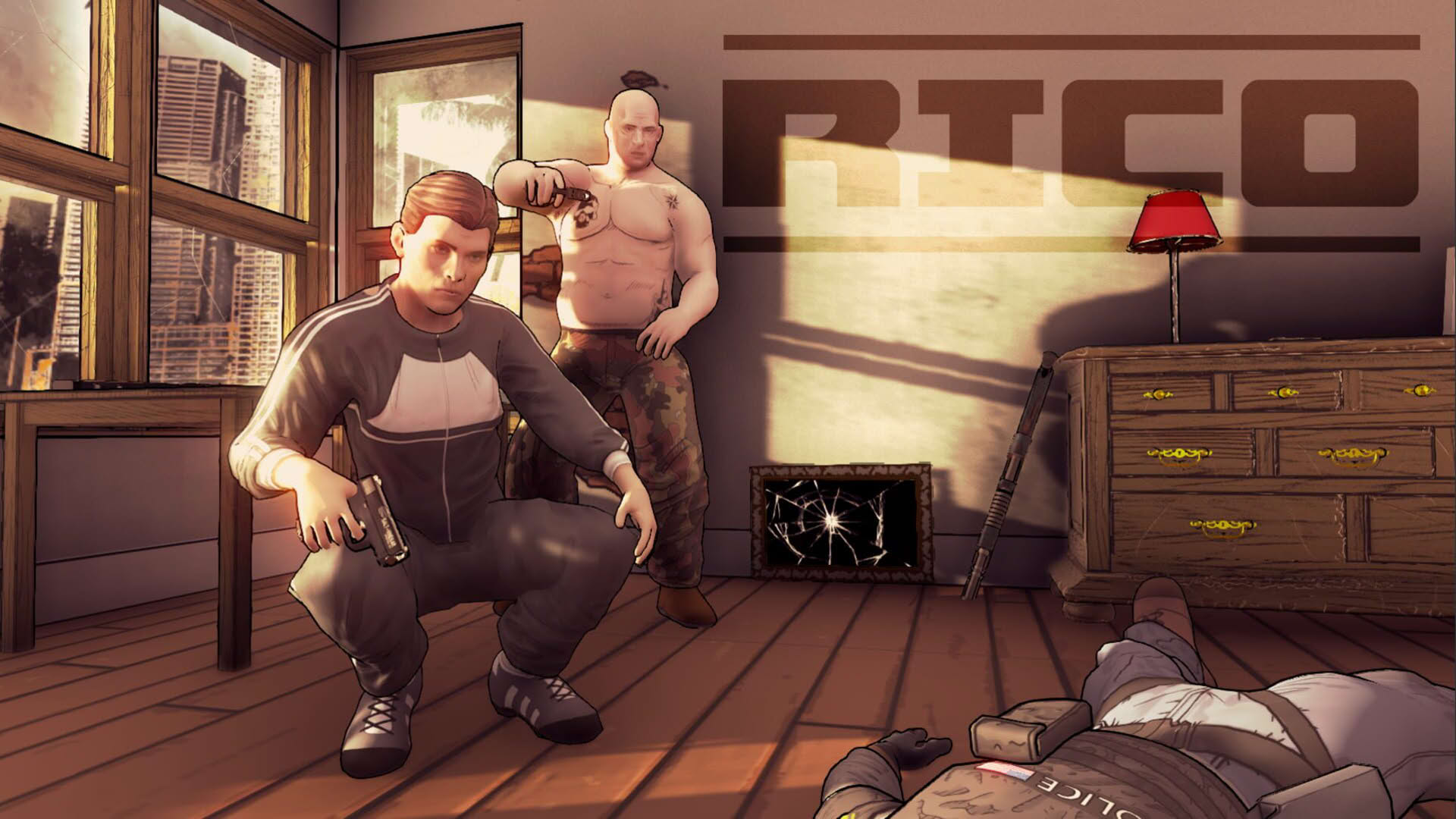 Screenshot for Rico