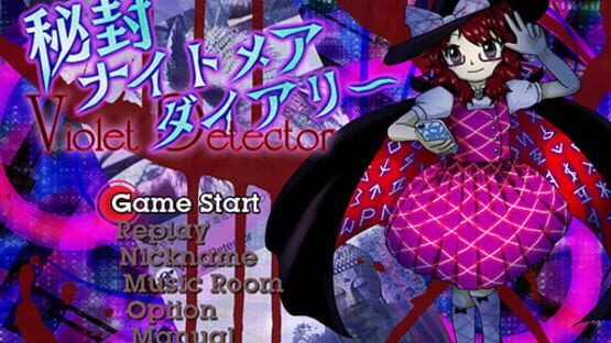 Screenshot for Hifuu Nightmare Diary: Violet Detector.