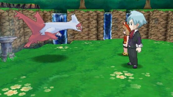 Screenshot for Pokémon Alpha Sapphire