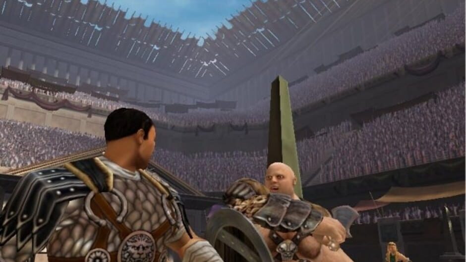 Screenshot for Gladius