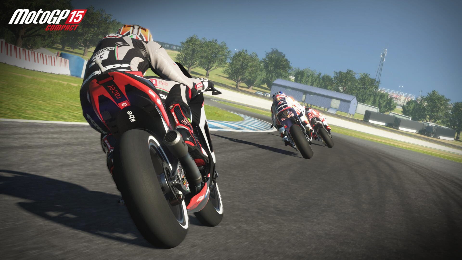 Screenshot for MotoGP 15 Compact