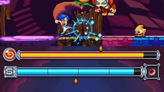 Screenshot for Monster Tale