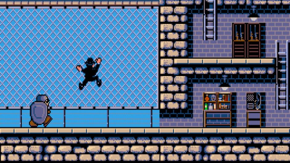 Screenshot for The Blues Brothers