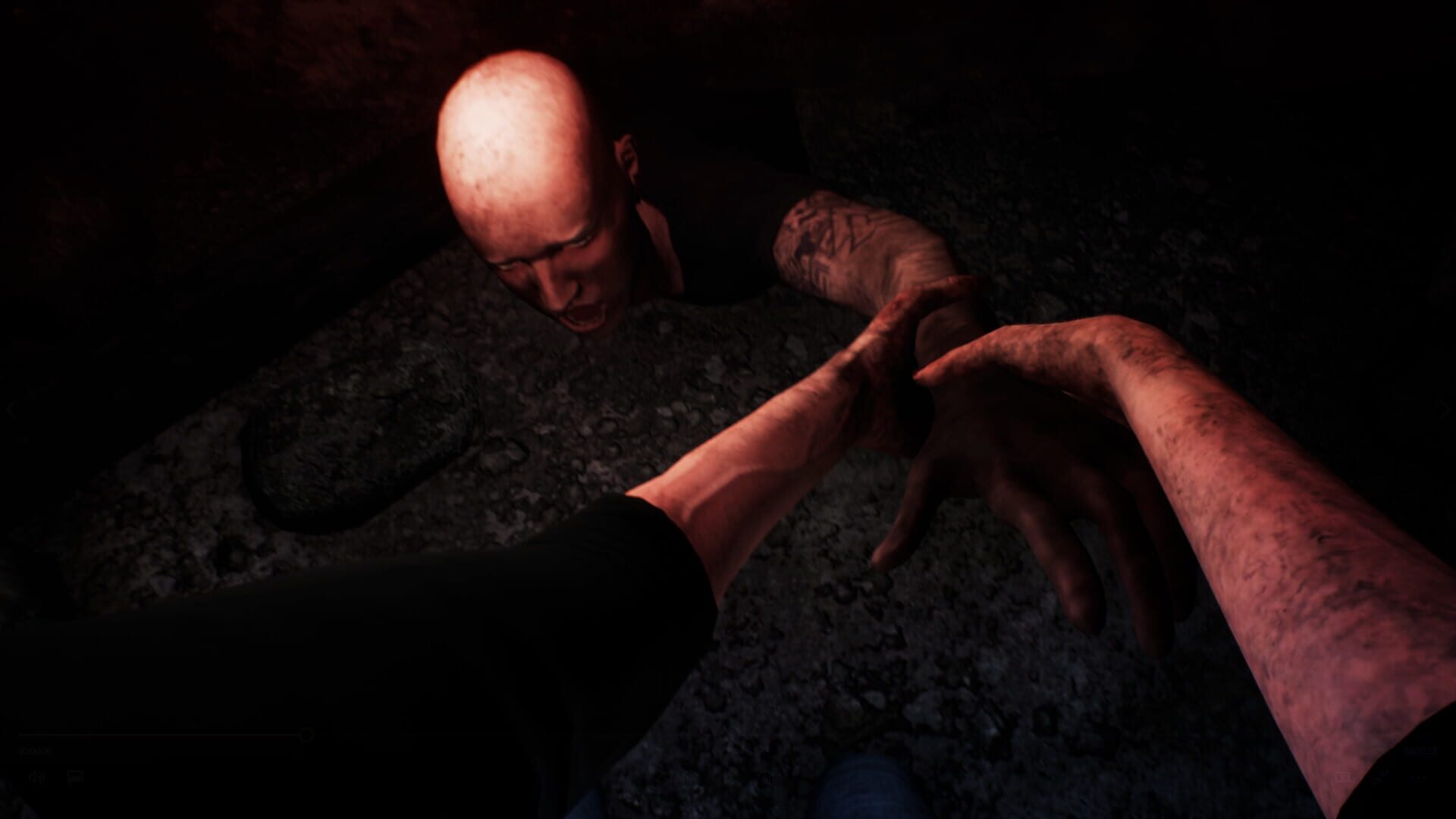 Screenshot for Unforgiving - A Northern Hymn