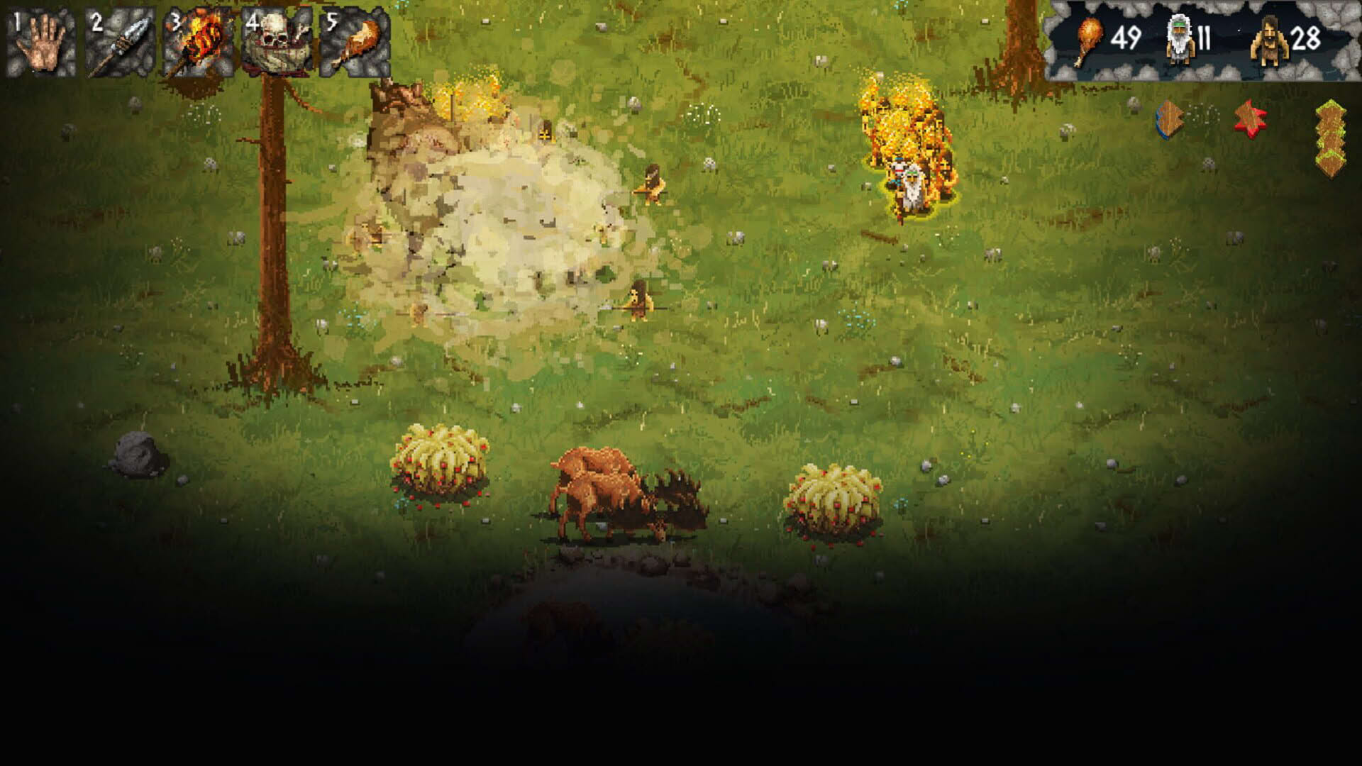 Screenshot for Tribal Pass