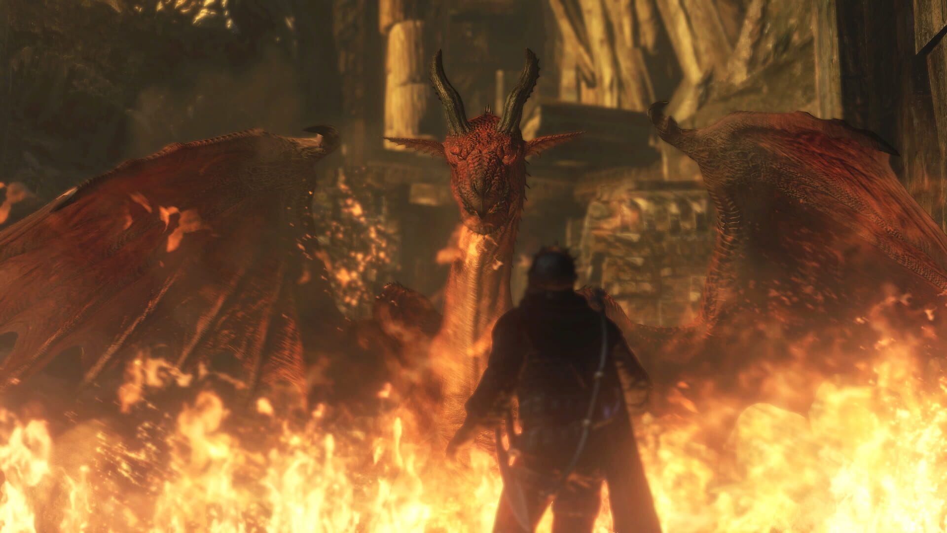 Screenshot for Dragon's Dogma: Dark Arisen