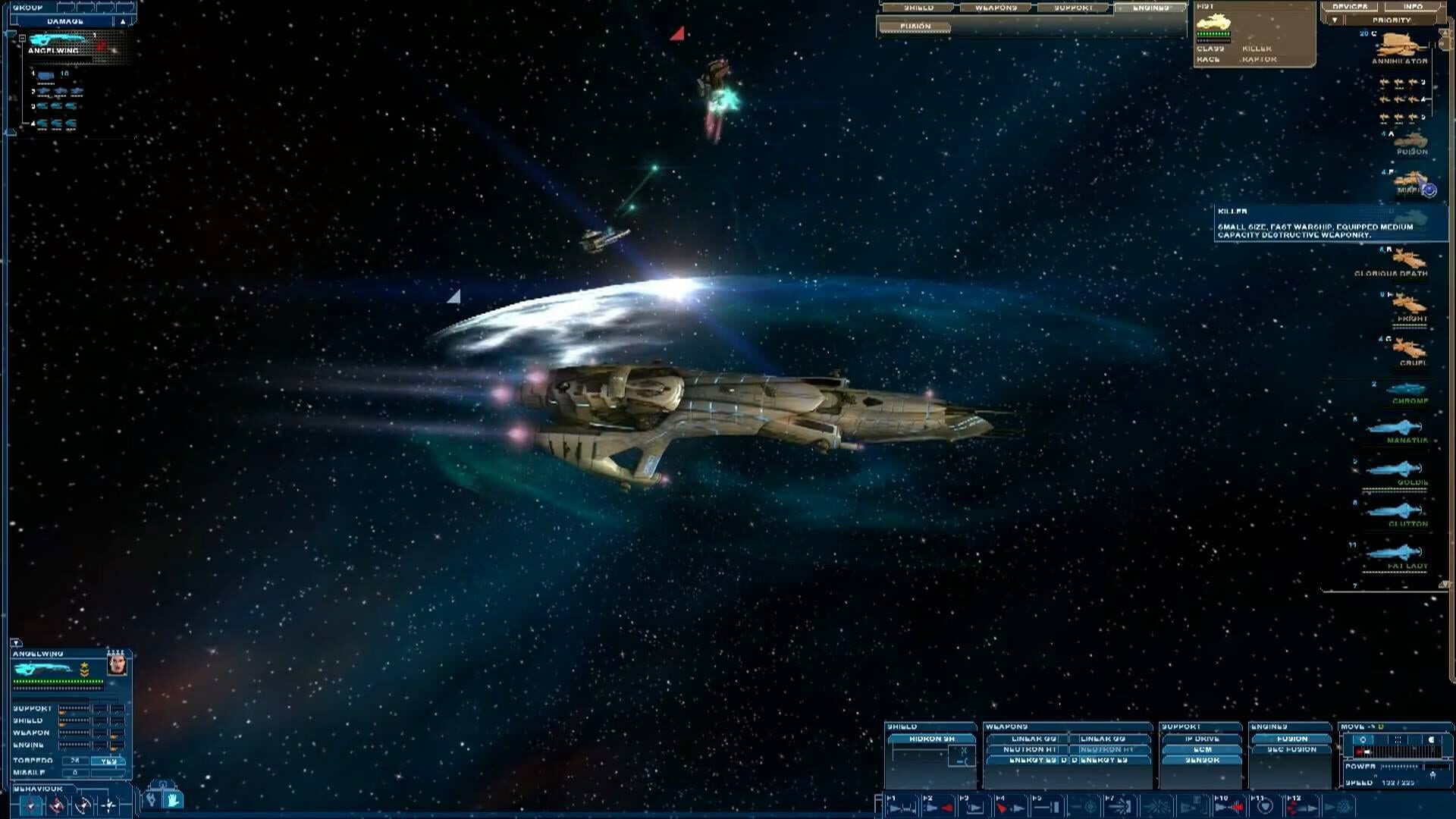 Screenshot for Nexus: The Jupiter Incident