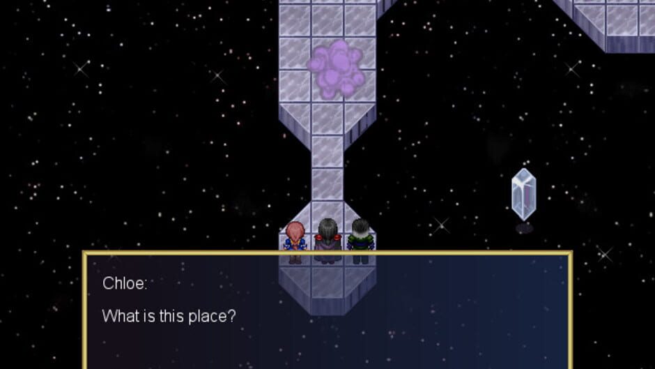 Screenshot for Blood Ties
