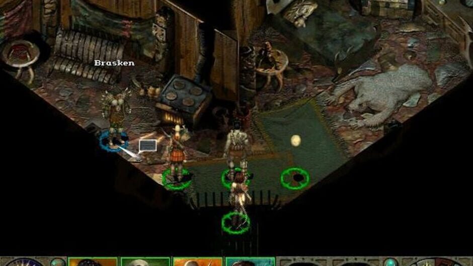 Screenshot for Planescape: Torment