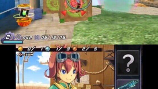 Screenshot for Rodea the Sky Soldier