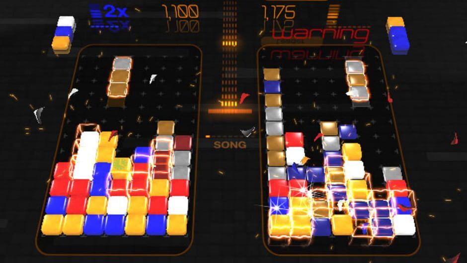 Screenshot for Groovin' Blocks