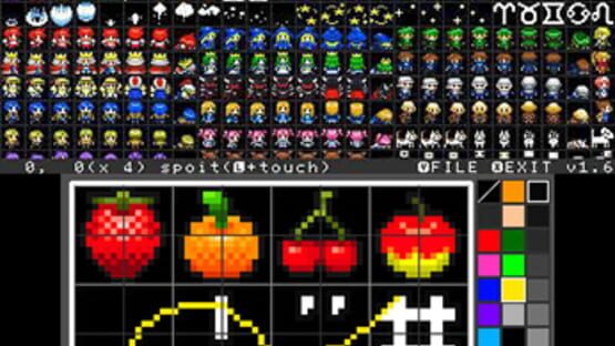 Screenshot for SmileBasic