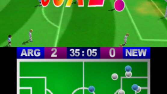 Screenshot for Soccer Up 3D