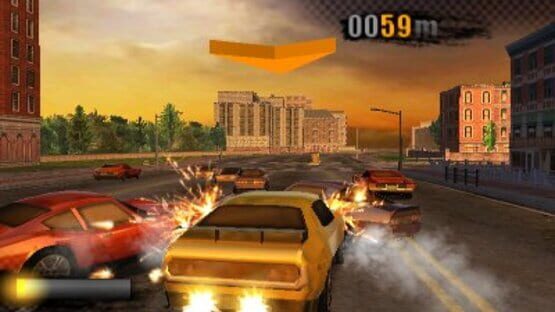Screenshot for Driver: Renegade