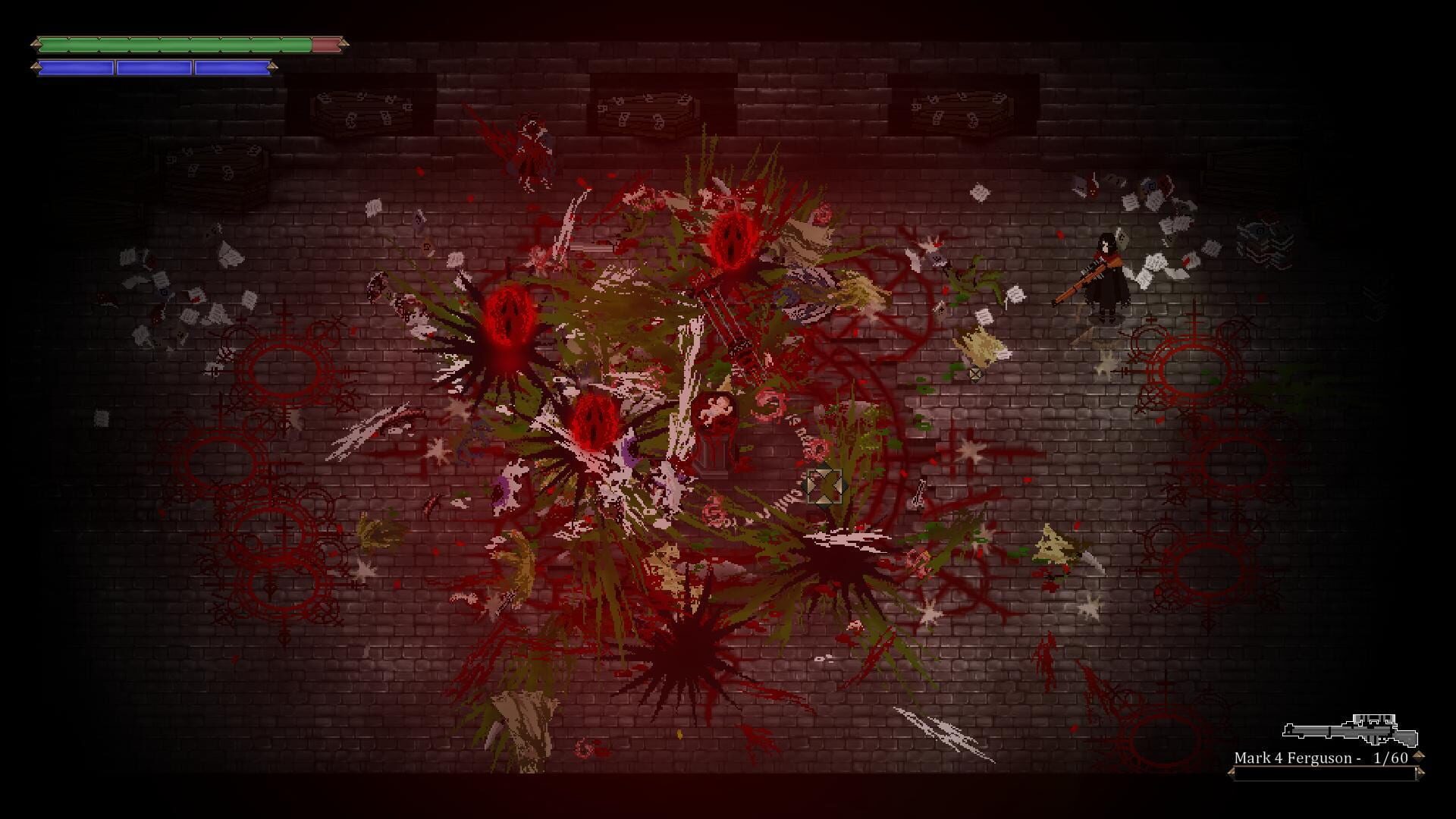 Screenshot for Skautfold: Into the Fray