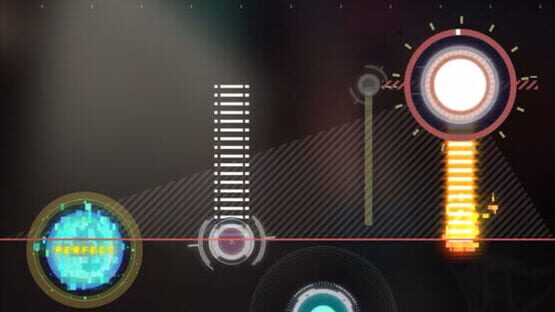 Screenshot for Cytus II