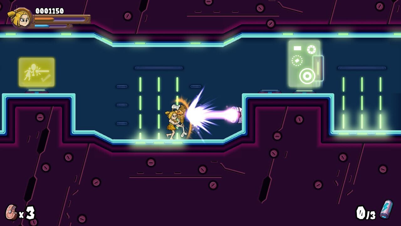 Screenshot for Caveman Warriors