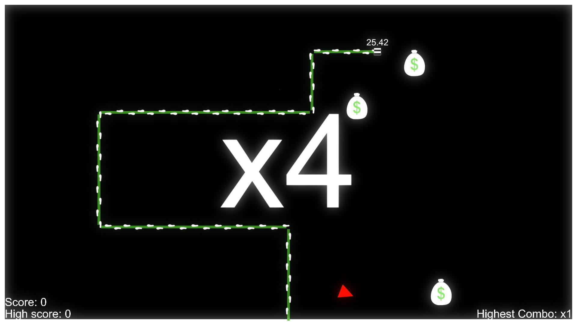 Screenshot for Quirky Crook