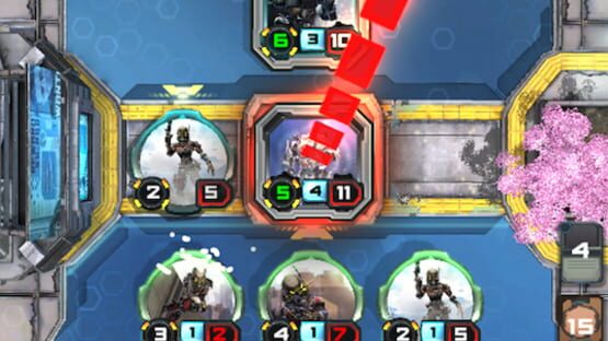 Screenshot for Titanfall Frontline