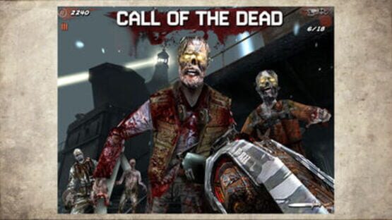 Screenshot for Call of Duty: Black Ops - Zombies