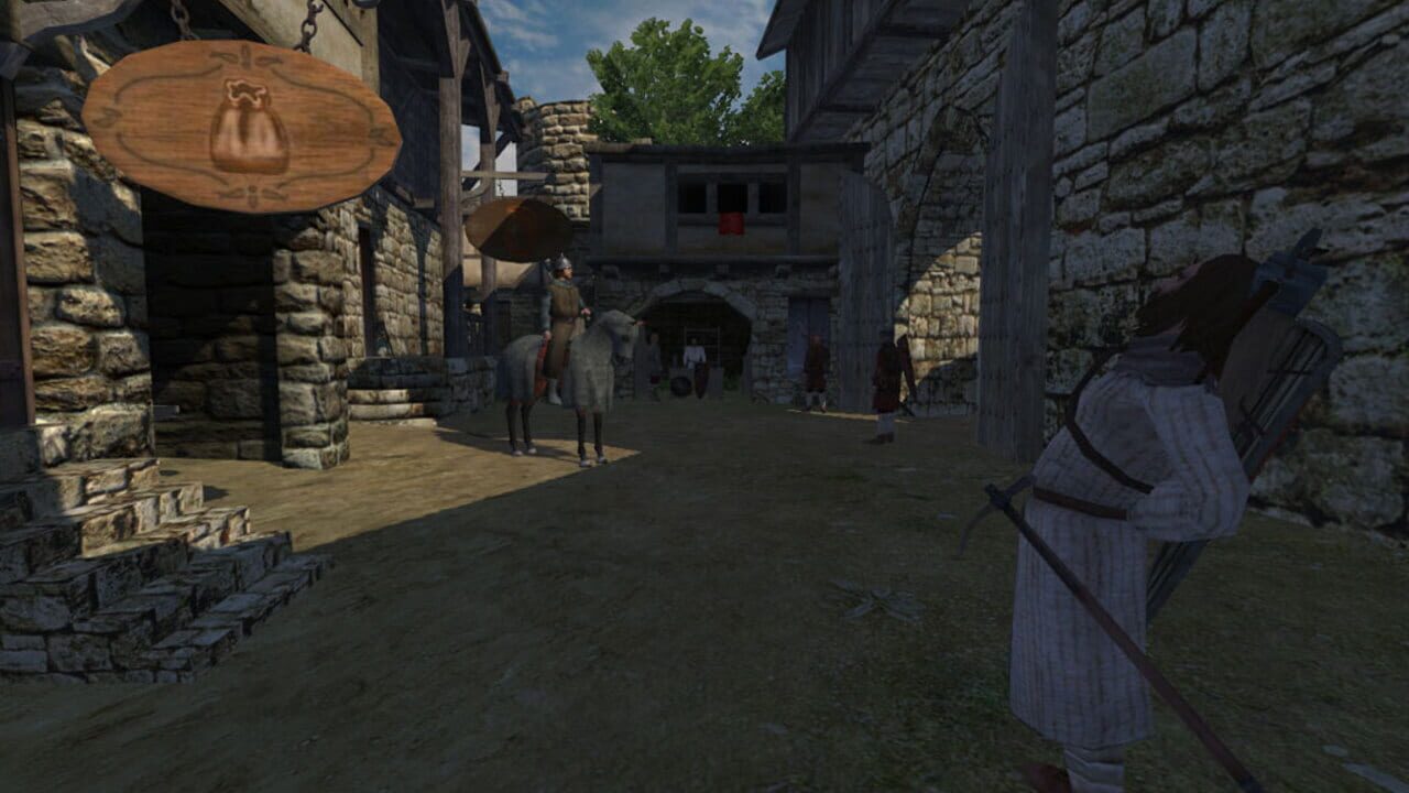 Screenshot for Mount & Blade