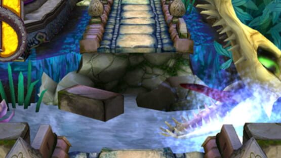Screenshot for Temple Run 2