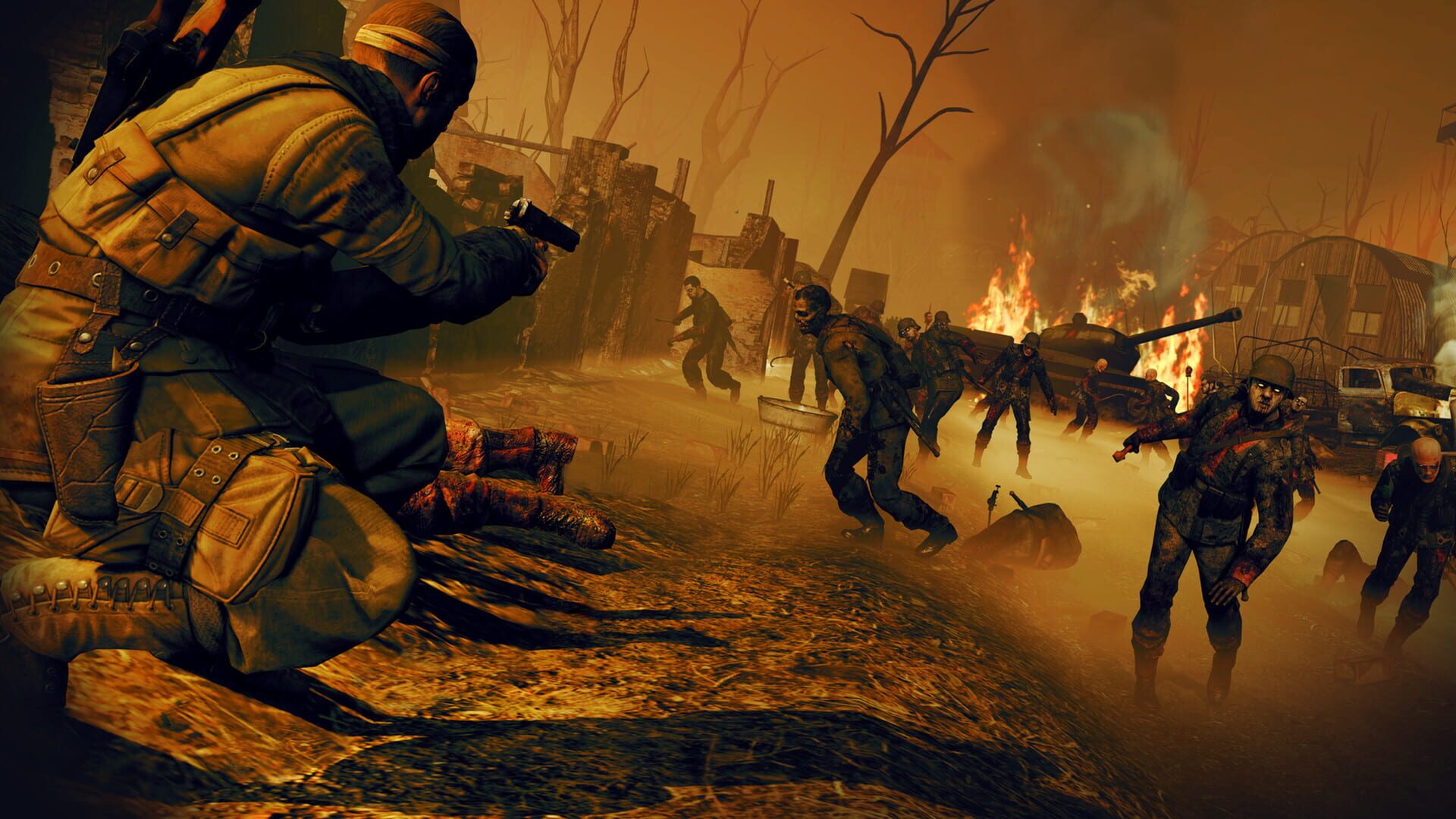 Screenshot for Sniper Elite: Nazi Zombie Army 2