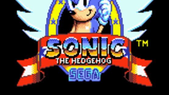 Screenshot for Sonic the Hedgehog