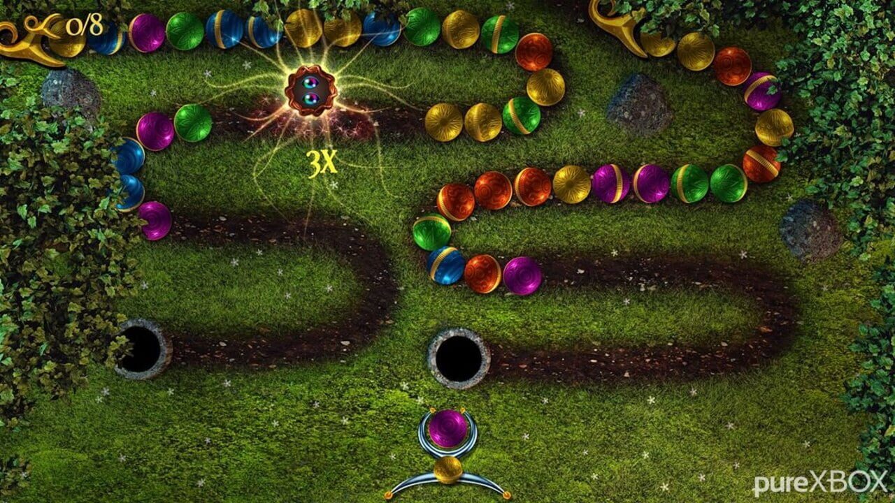 Screenshot for Sparkle Unleashed
