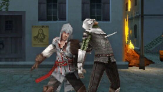 Screenshot for Assassin's Creed II: Discovery