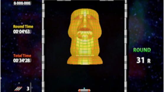 Screenshot for Arkanoid Plus!
