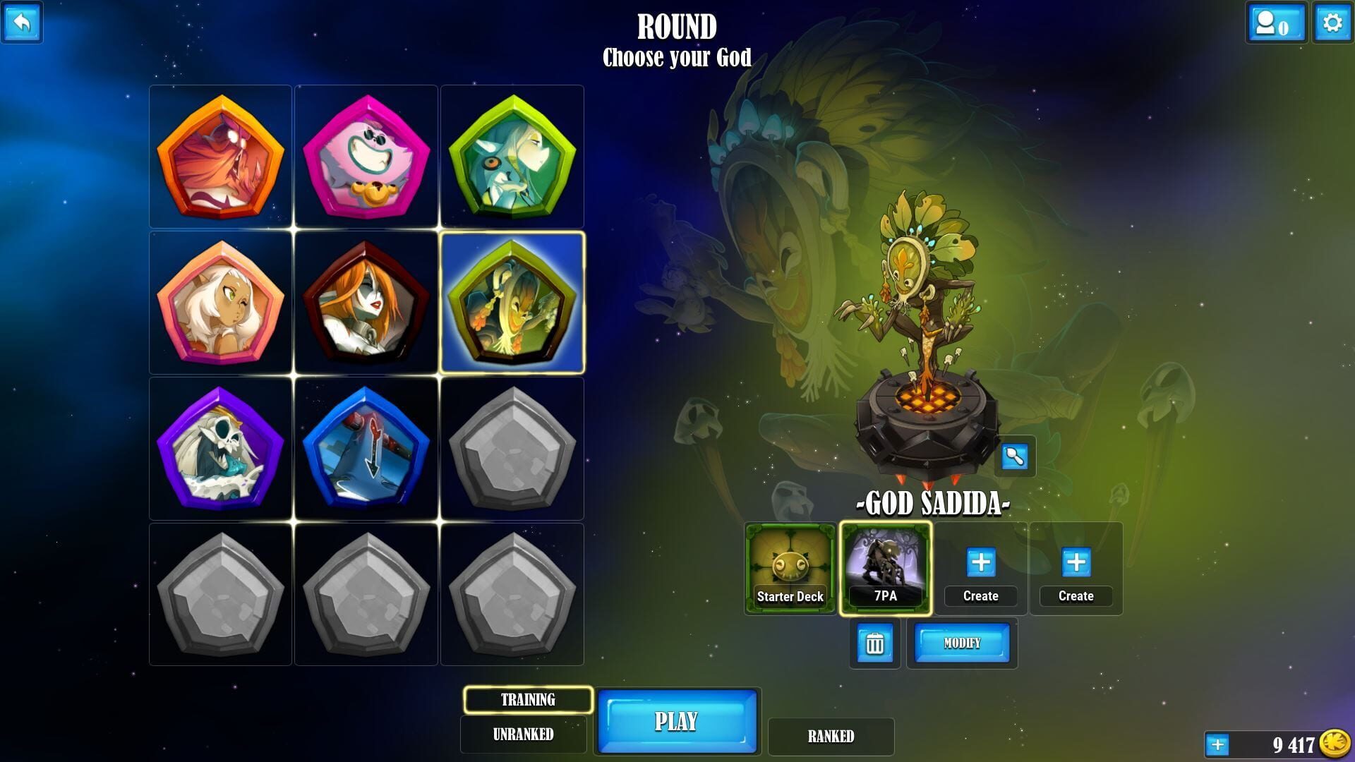 Screenshot for Krosmaga
