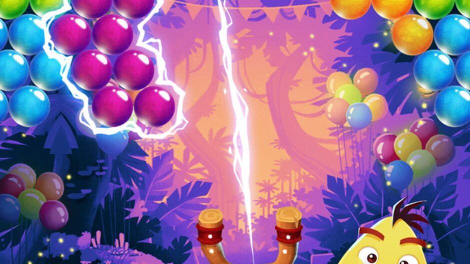 Screenshot for Angry Birds: Pop!