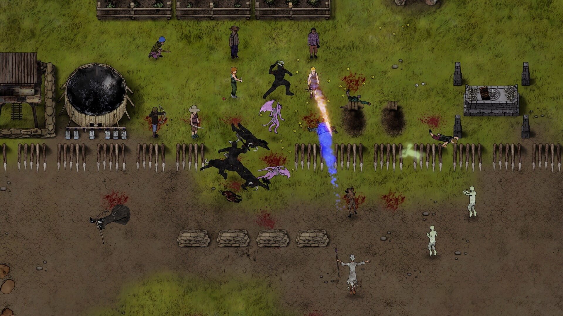 Screenshot for Judgment: Apocalypse Survival Simulation